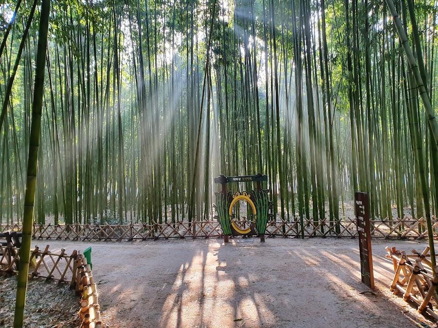 太和江国家庭園