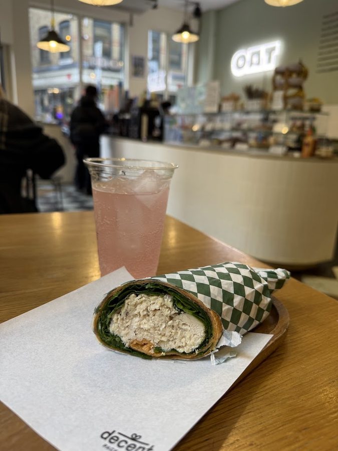Oat Coffee Brick Lane