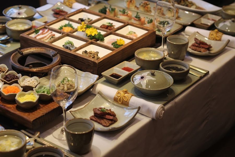 キョンボックン ソギョ店