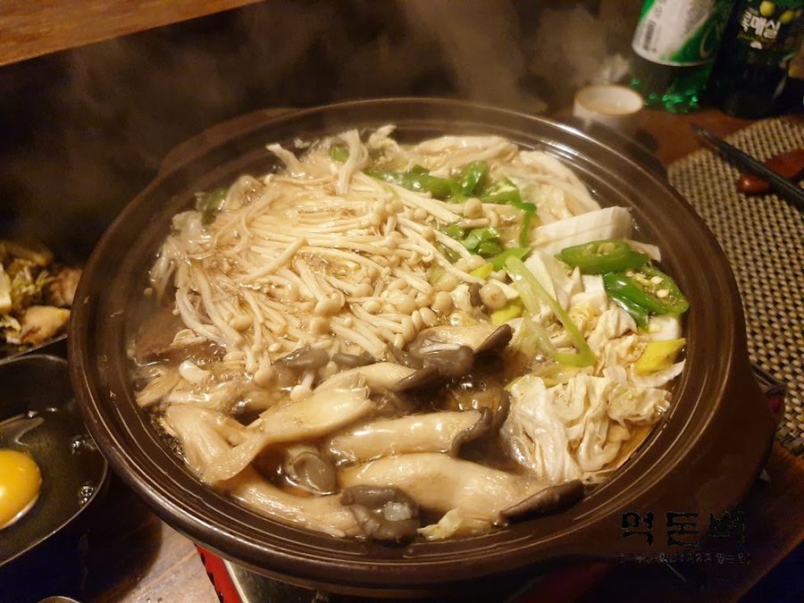안치순식당