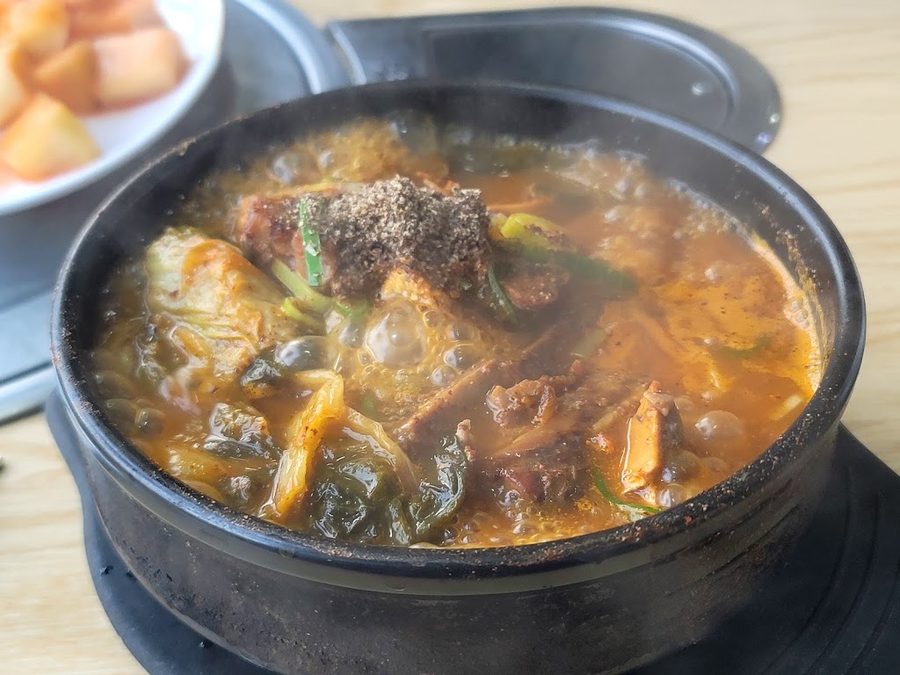 참이맛감자탕 신림점