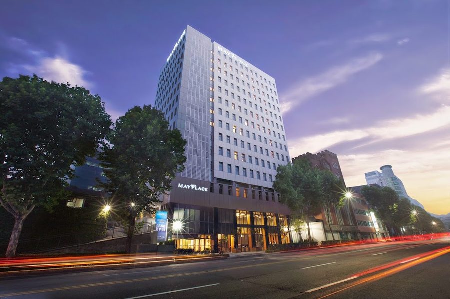 Orakai Daehakro Hotel