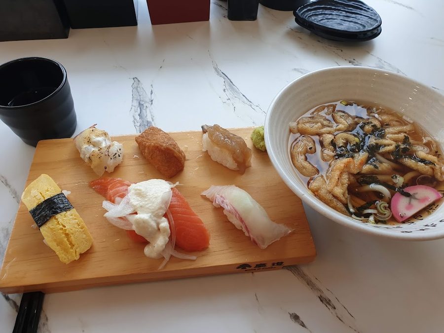 Gibun Joeun Nal Yeoksam Branch