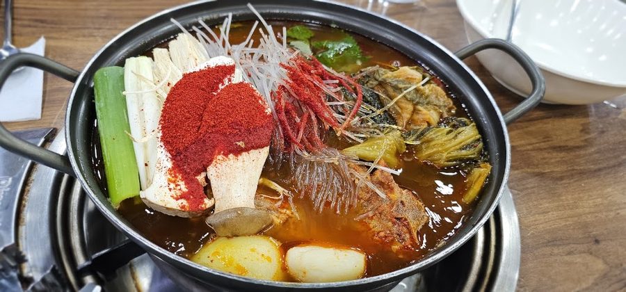 은평감자국