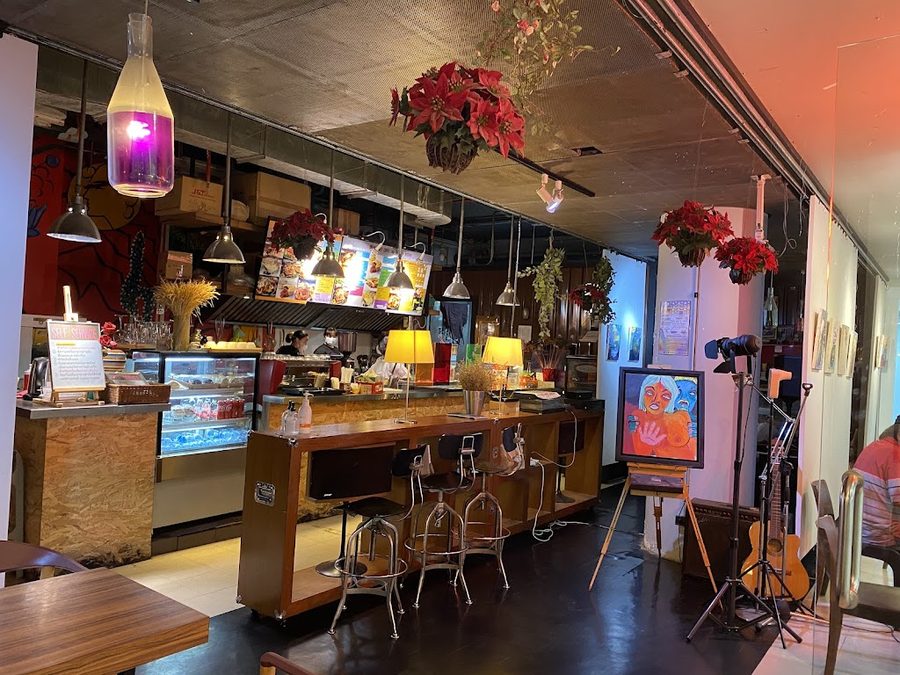 A/R/T CAFE อาร์ท คาเฟ่