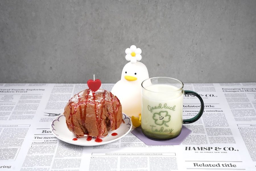 Dessert Gongbang