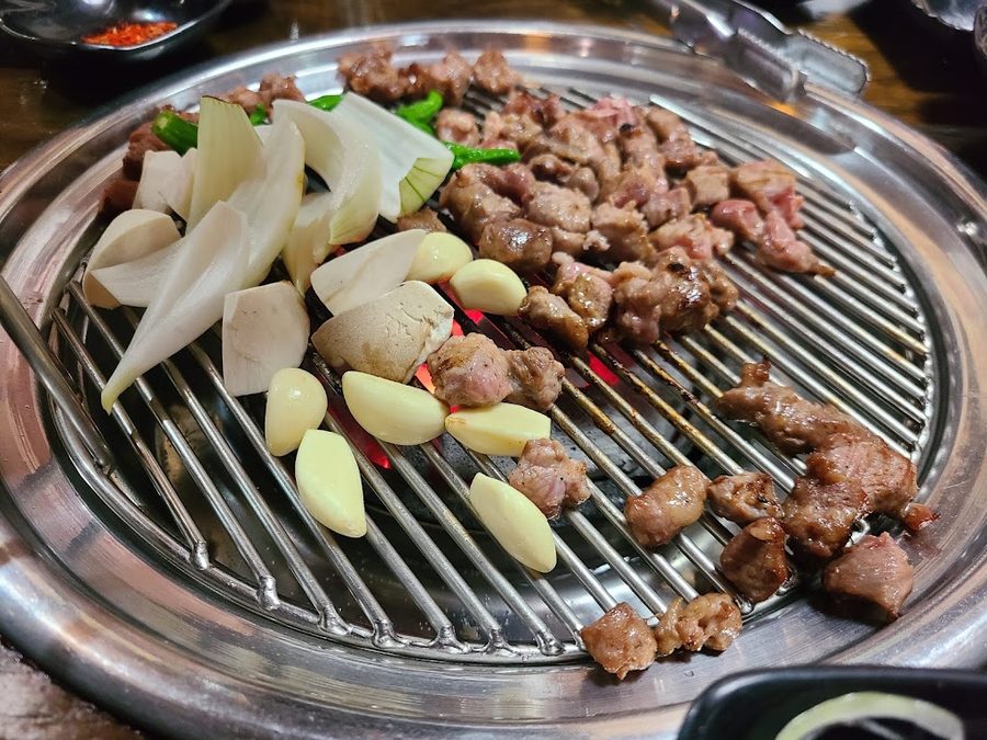 Choram Yanggogi Yeonsinnae Branch