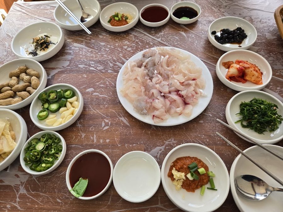 Goseong Hoejip
