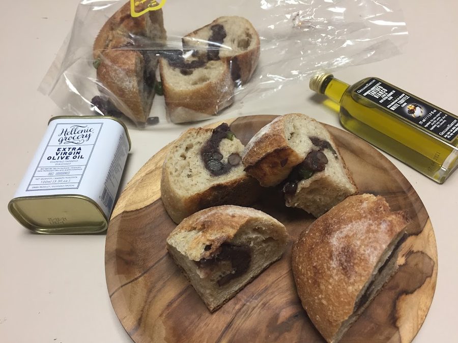 Healthy Bread (white bread)