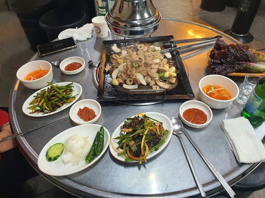 Munhyeon Gopchang