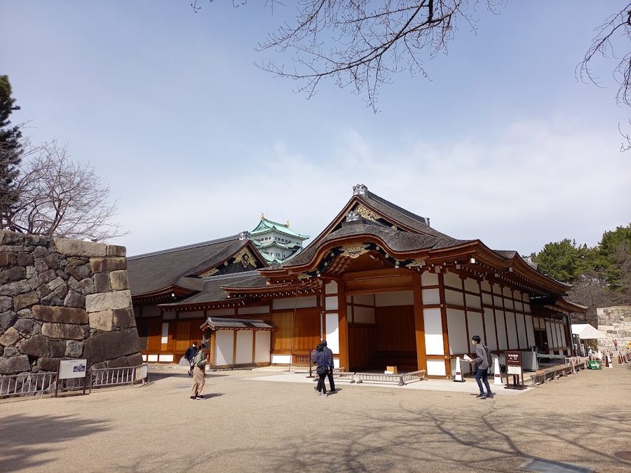 Nagoya Castle Main Keep