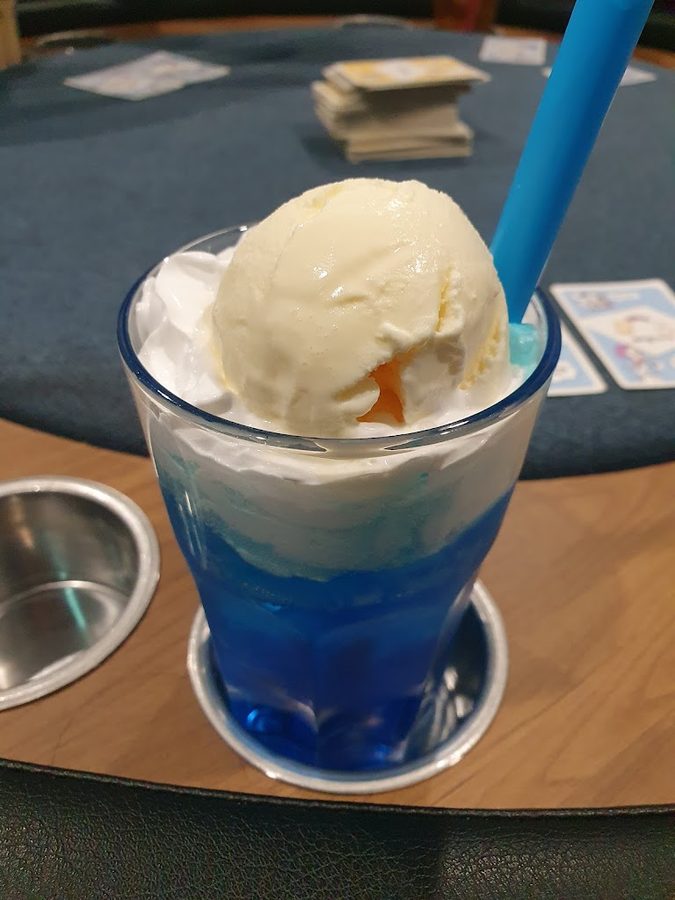 GG桌遊咖啡廳