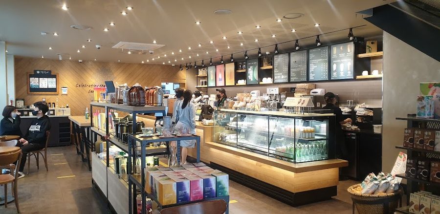Starbucks