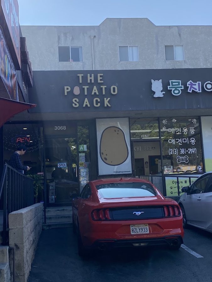 The Potato Sack