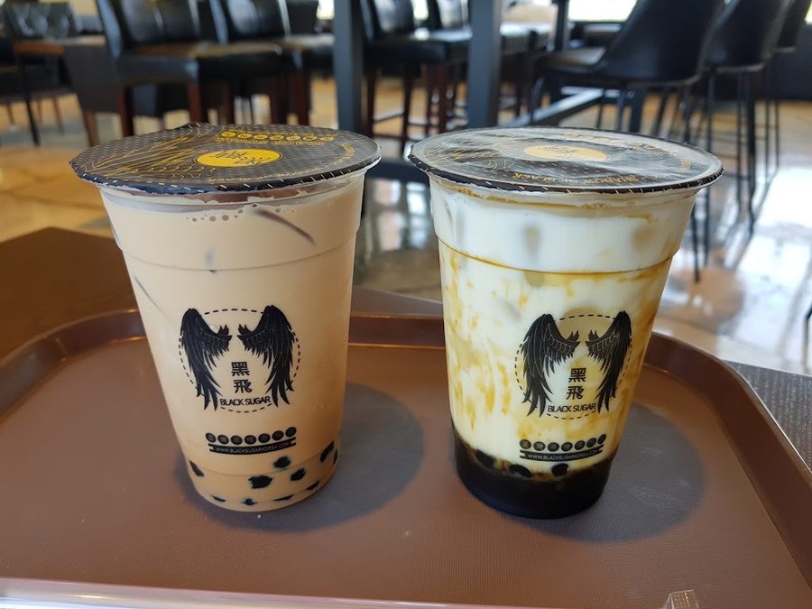 黑糖 王山海灘店