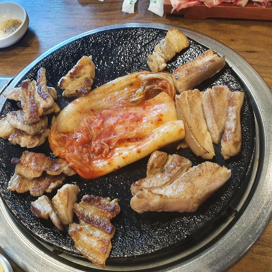 The Tree Korean Restaurant
