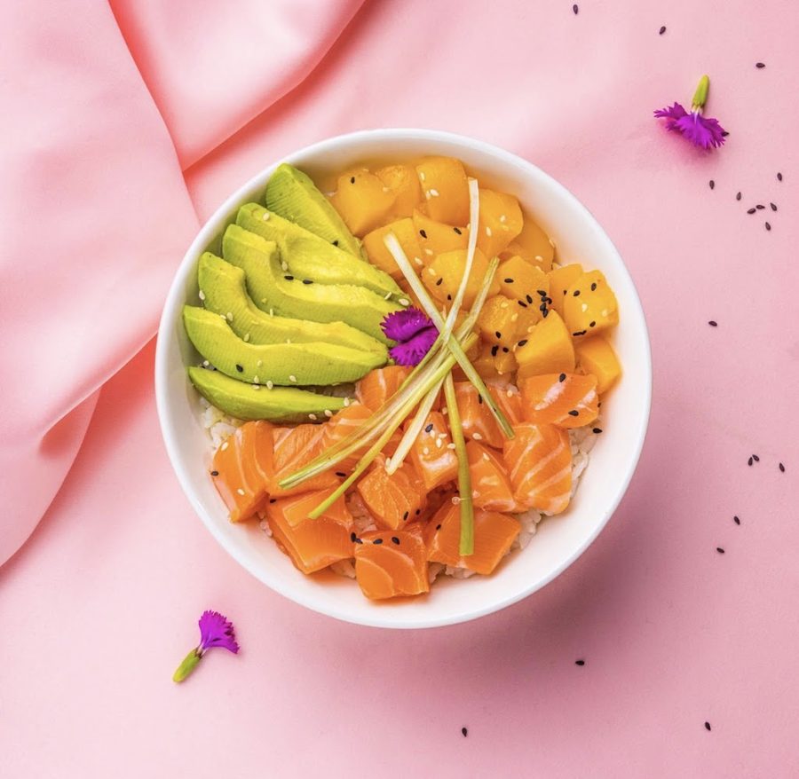 OH MY POKE - WASHINGTON
