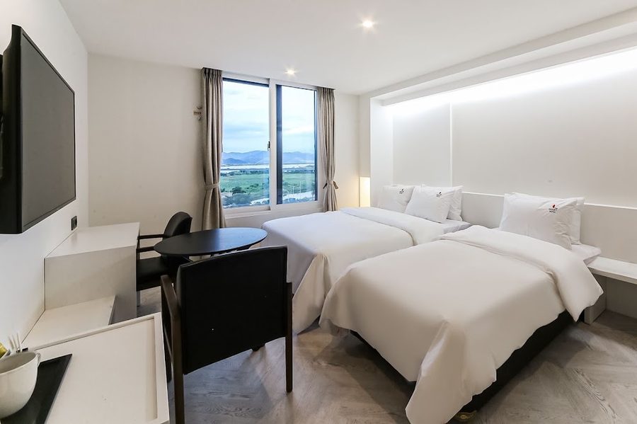 Busan Bardot Hotel