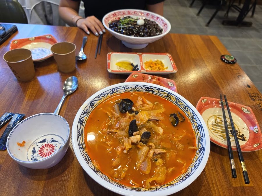 寶貝飯店 群山輸送店