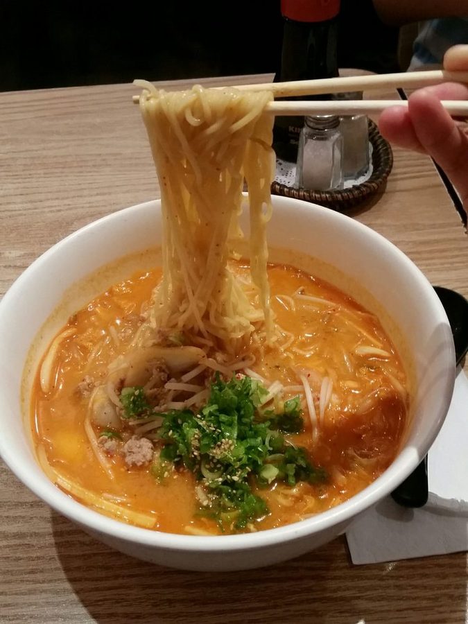 Mr. Ramen