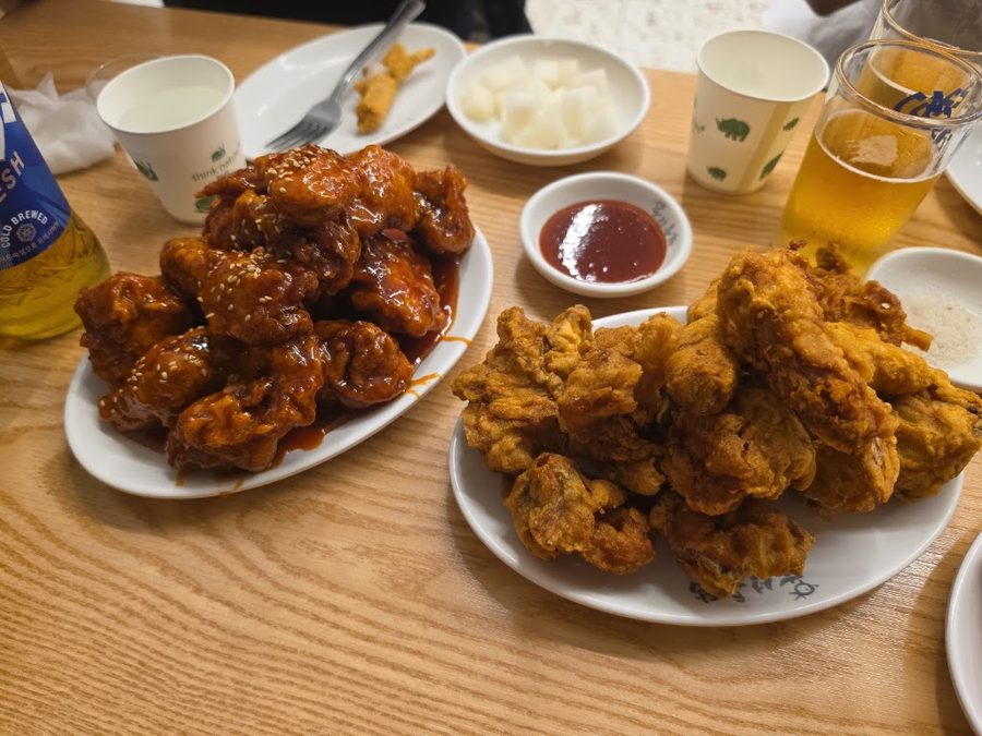 龍城炸雞 萬石公園直營店