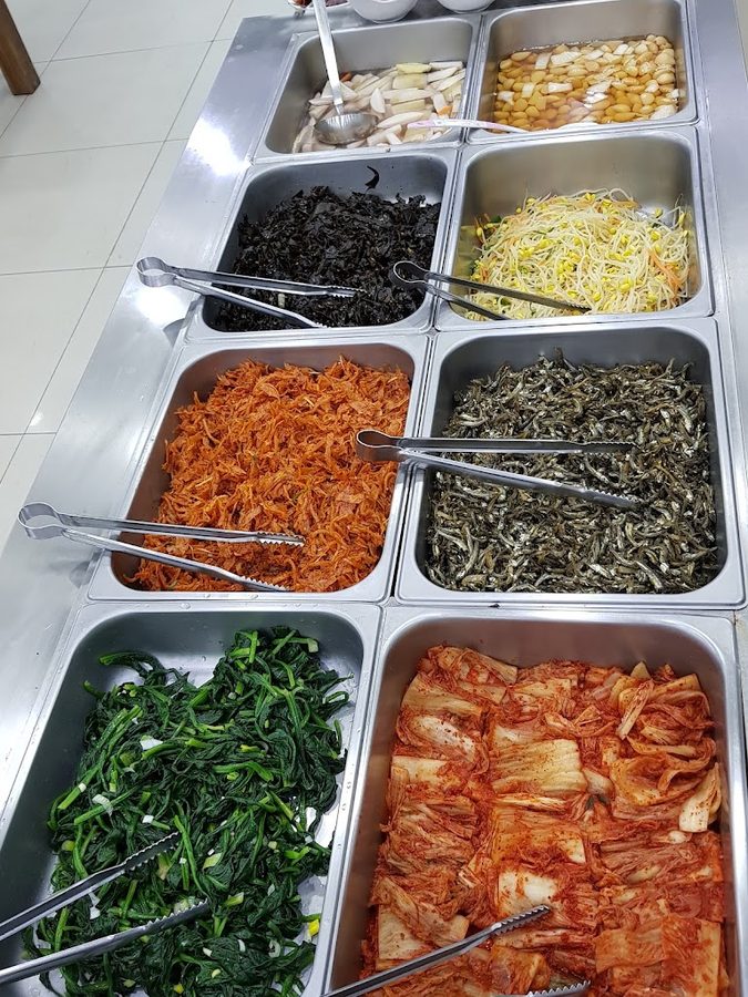 Haengbokhan Bapsang