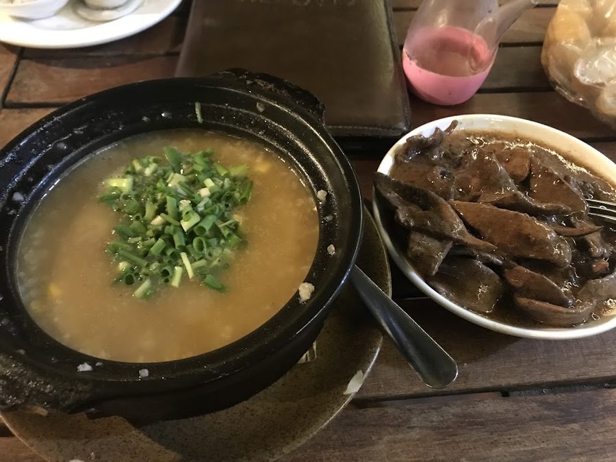 Hanoi Famous Porridge Restaurant