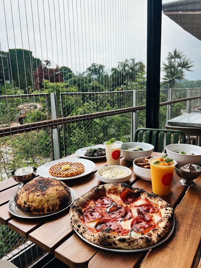 Roberta's Mandai Wildlife Reserve