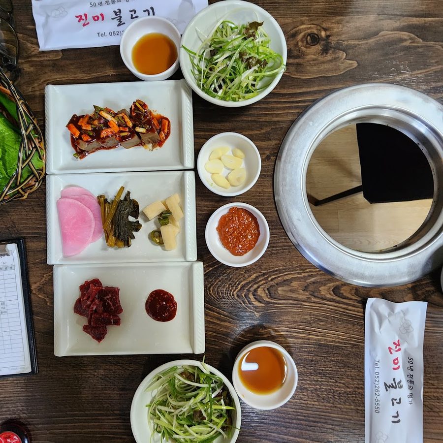 真味烤肉