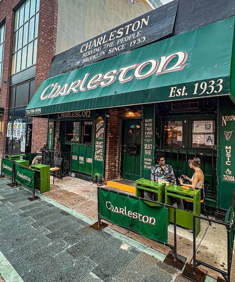 The Charleston