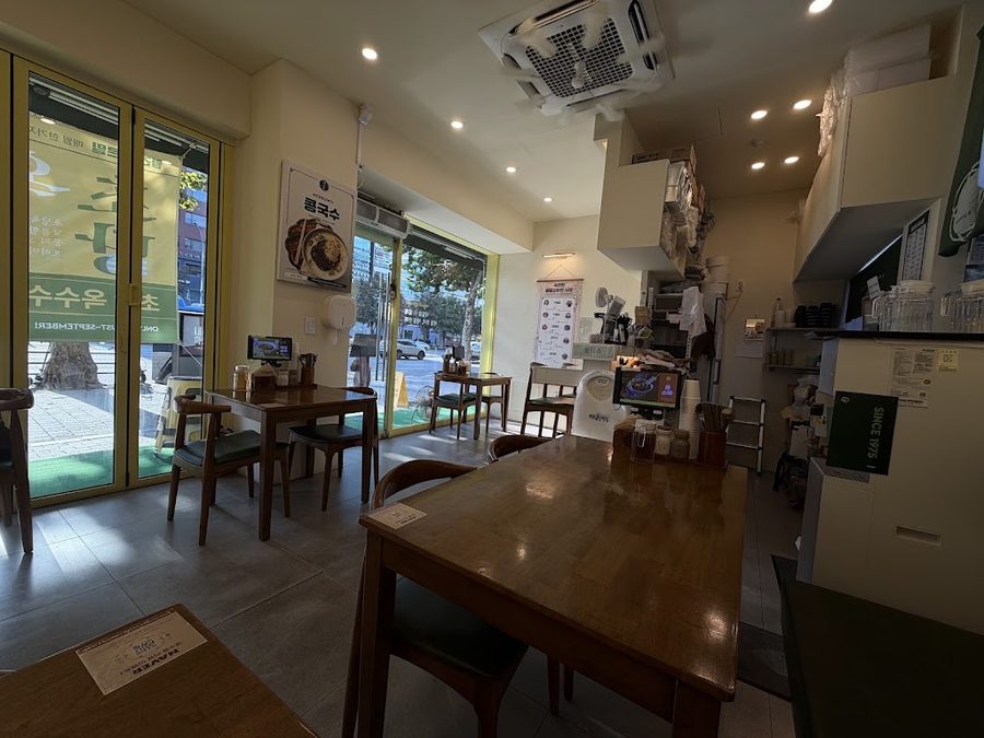 Mereumil Jinmijip Nonhyeon Branch