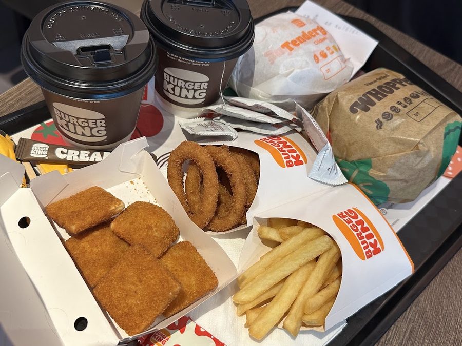 Burger King Loyang Point