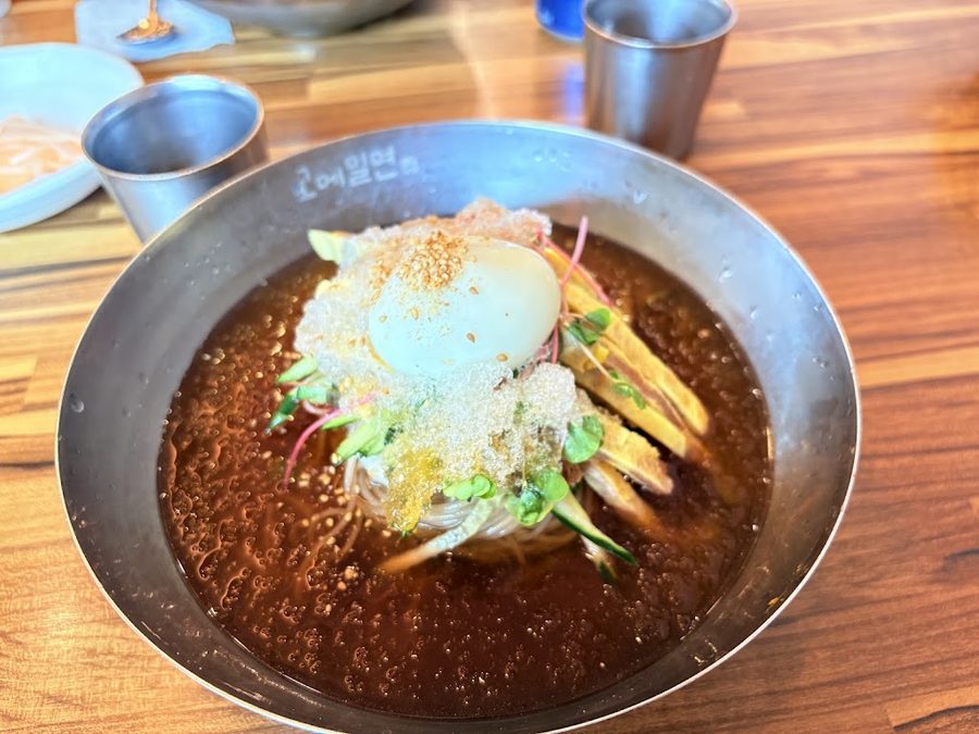 高美小麥麵本店