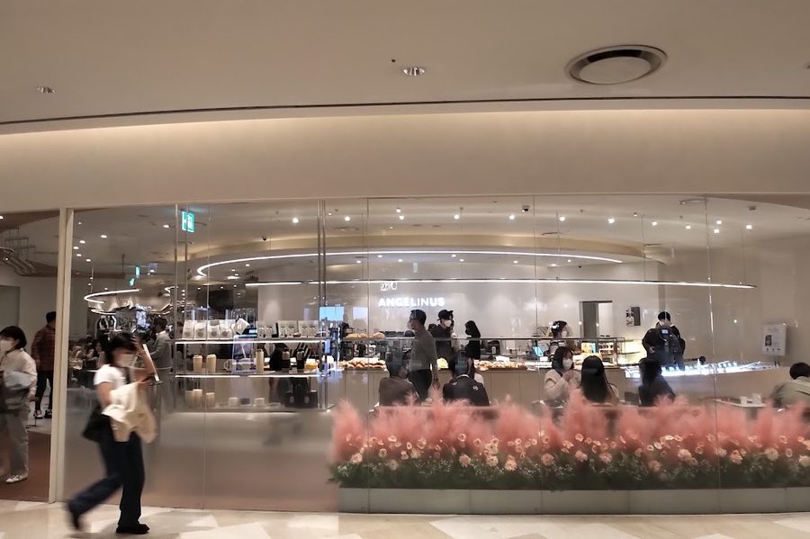 Angel-in-us Jamsil Lotte World Tower 1F Branch
