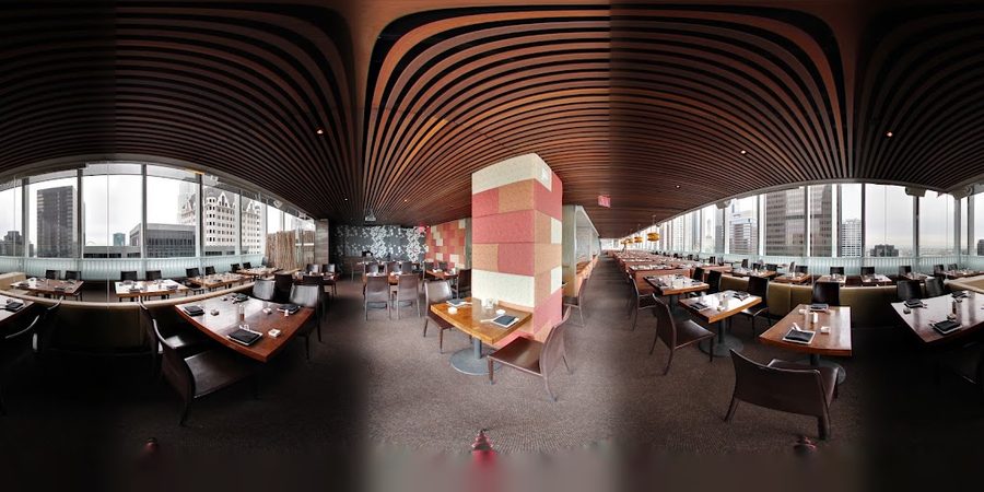 Takami Sushi & Robata Restaurant