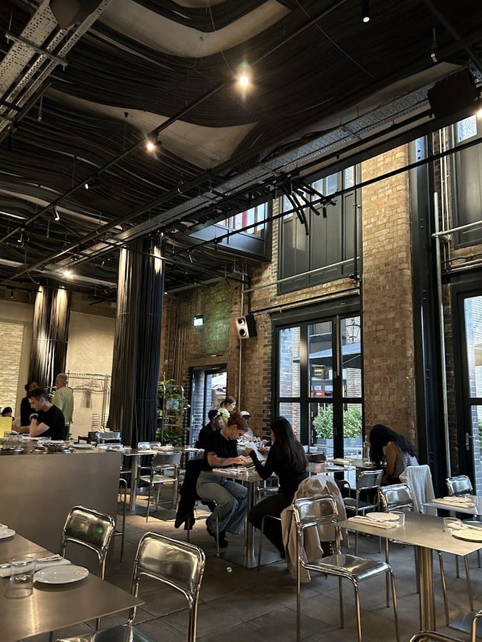 Noisy Oyster seafood bistro