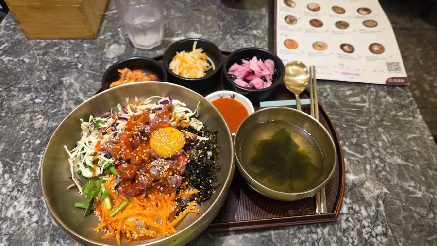 한와담소반 잠실점