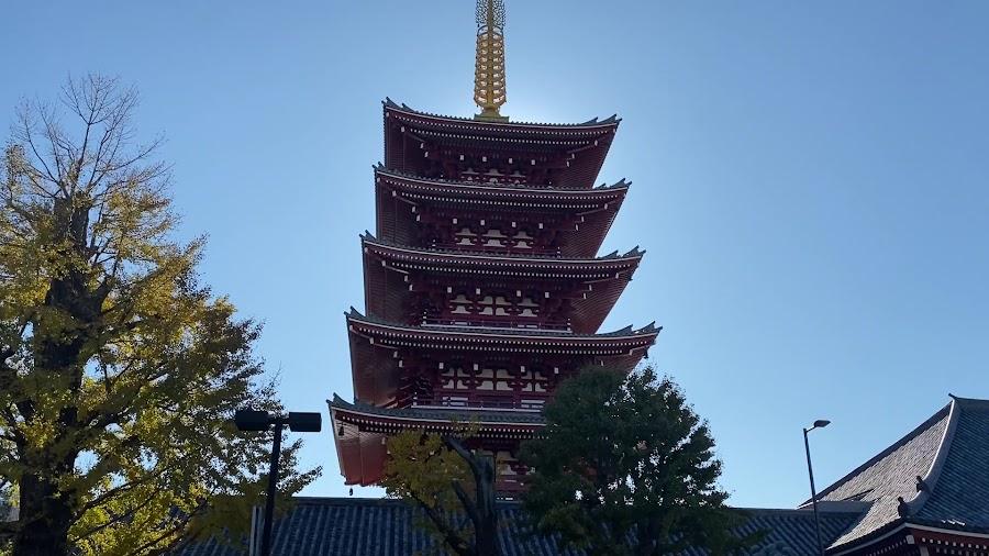宝蔵門