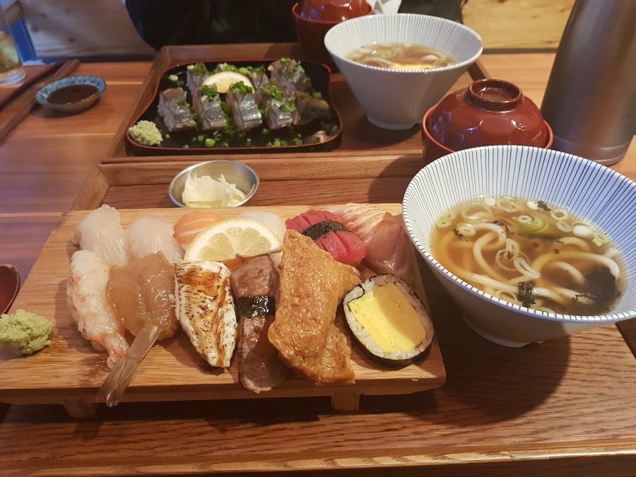 Sushi Kaden