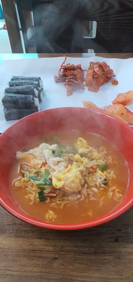 名家忠武紫菜飯捲
