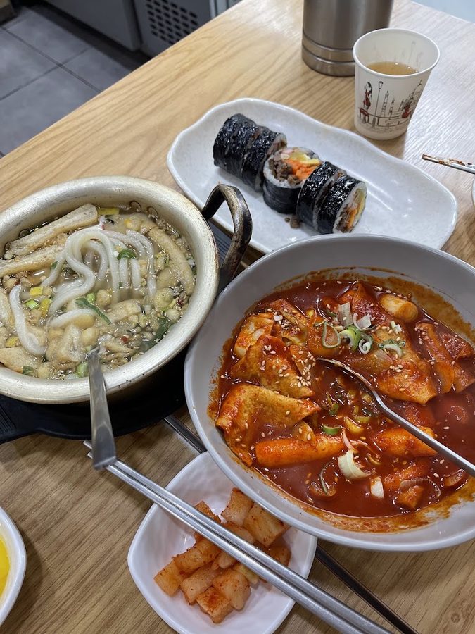 자매김밥