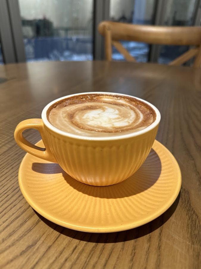 Cafe Grabe