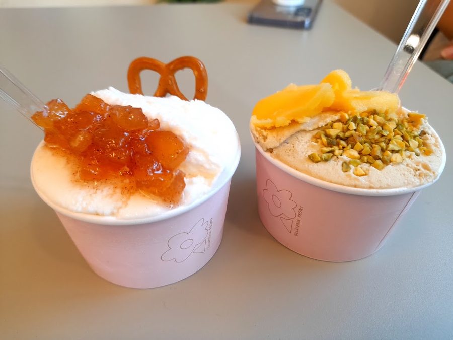 젤라떼리아 피오니