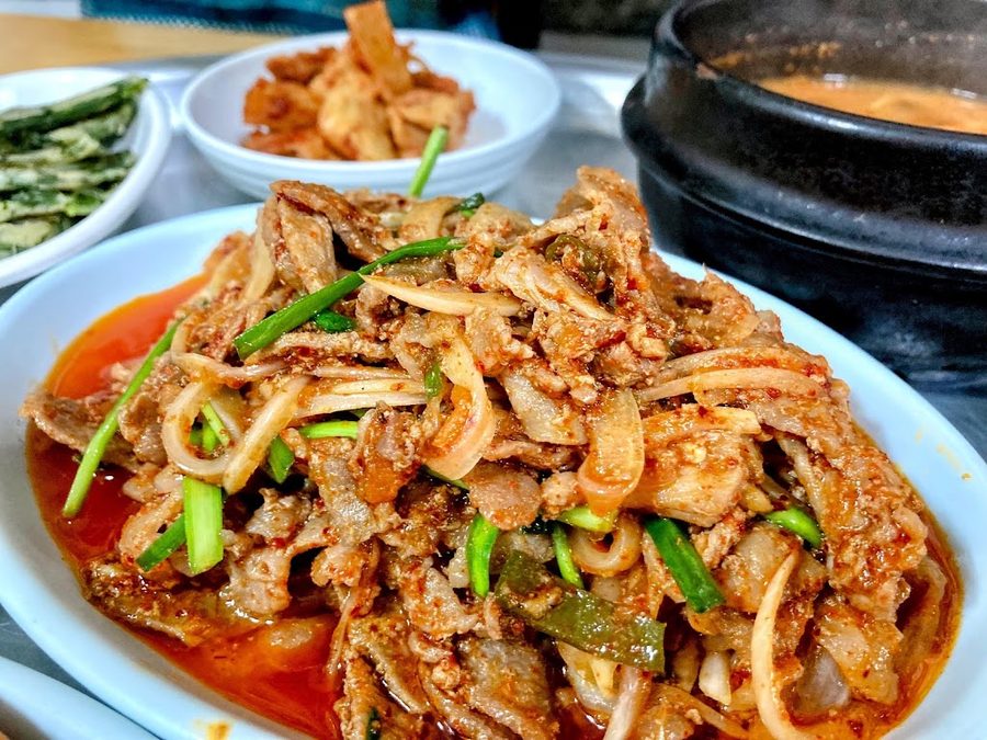 大榮食堂