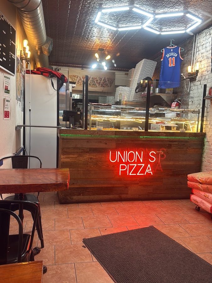 Union Street Pizza