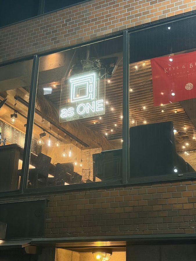 Bar as ONE Roppongi