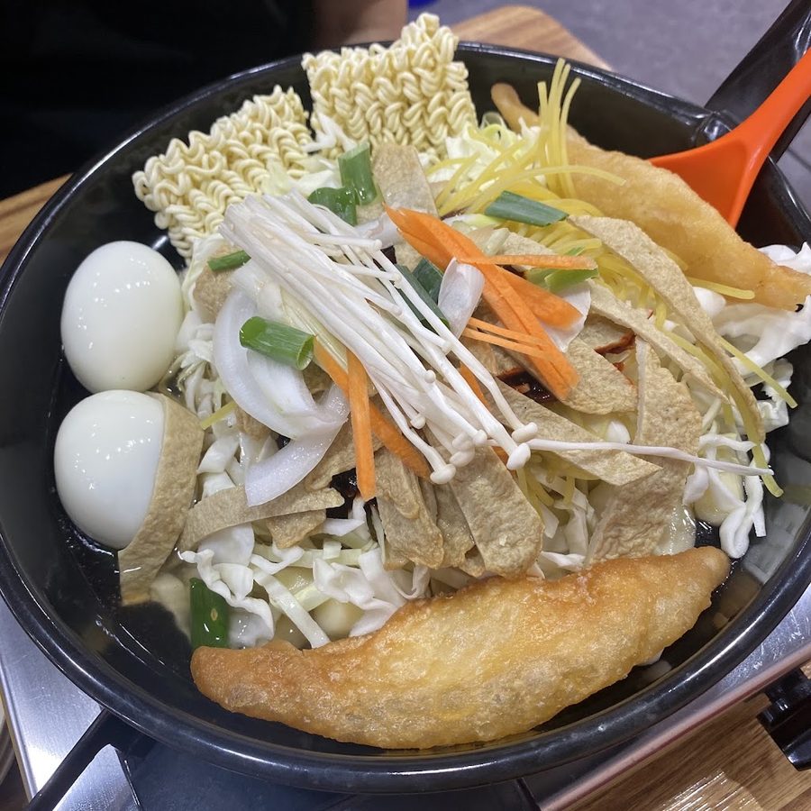 꾸러기분식