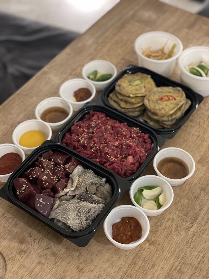 박가네육회