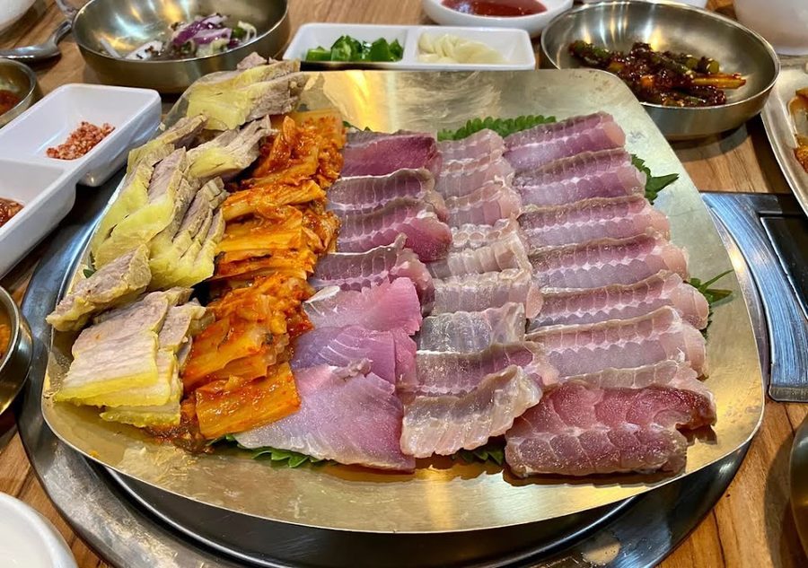 순천집