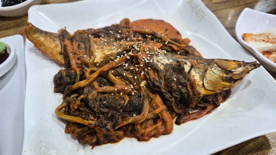 시래정각